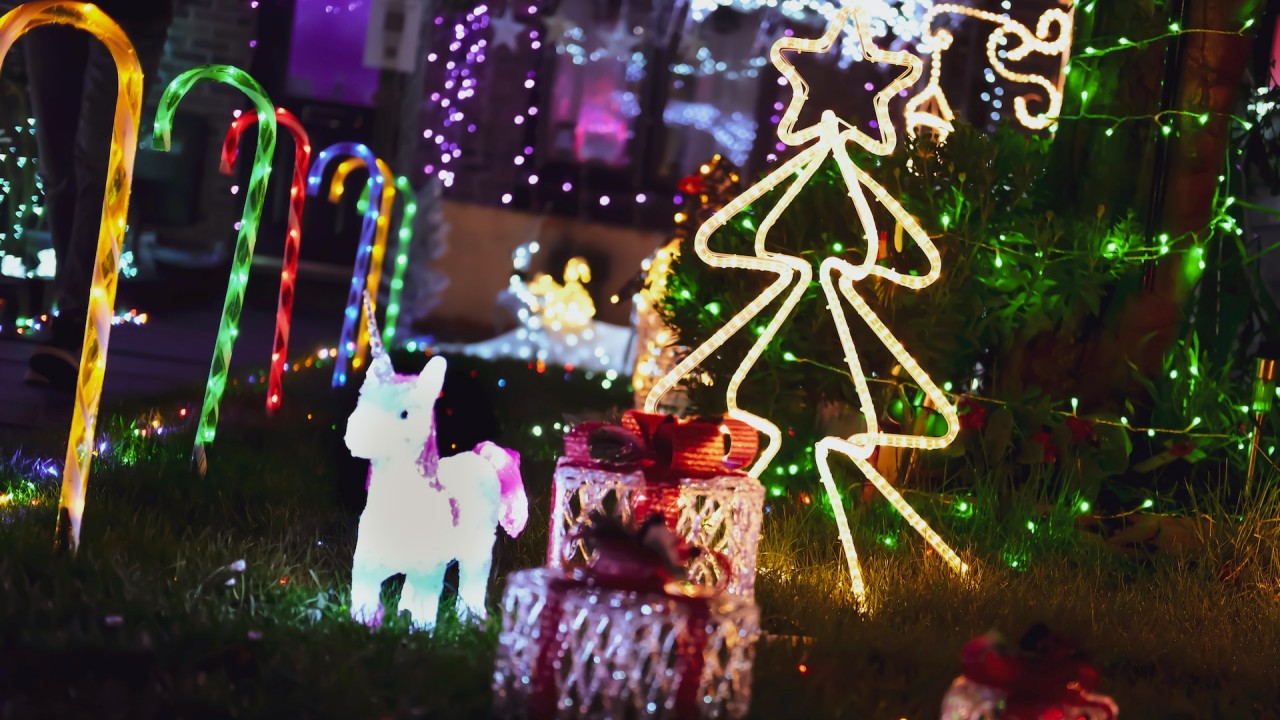 Konkurs na najładniejszą dekorację świąteczną w Żaganiu