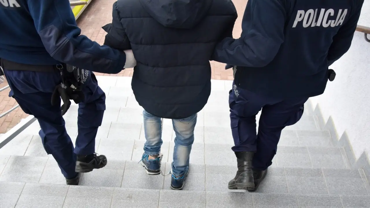 Zatrzymany 38-latek podejrzany o pobicie w hotelu pracowniczy w Żaganiu