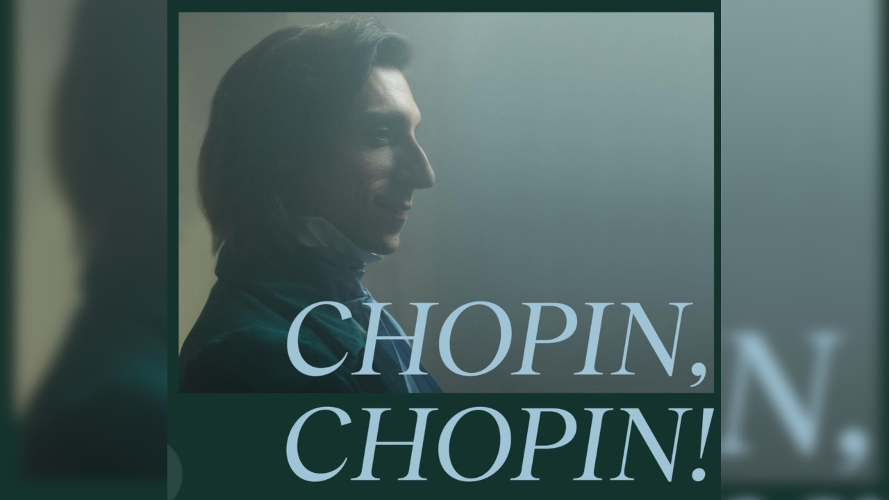 Nabór statystów do filmu "CHOPIN, CHOPIN!" w Żaganiu