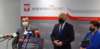 83 mln zł na inwestycje drogowe w Lubuskiem