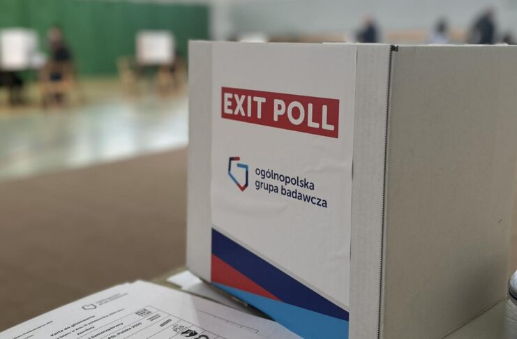 Exit Poll OGB Pro