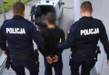 Seryjny złodziej z Żagania pójdzie siedzieć. 26-latek zaatakował policjanta w trakcie zatrzymania