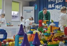 "Zielony Zakątek" w Żaganiu kończy innowacyjny projekt edukacyjny – "Podwodny Świat"